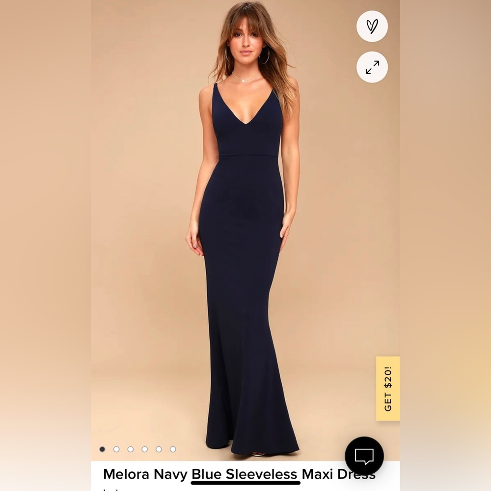 LuLu Bridal Guest Dress (Brand new!)